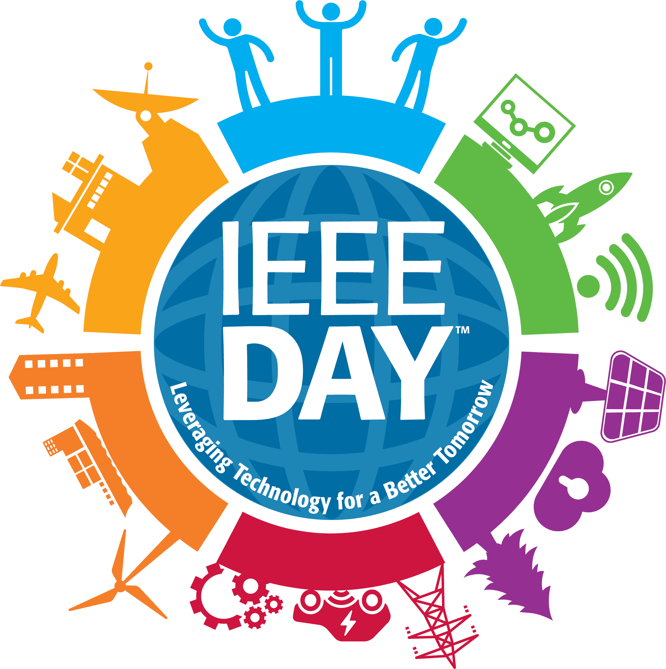 IEEE Day — Leveraging Technology for a Better Tomorrow
